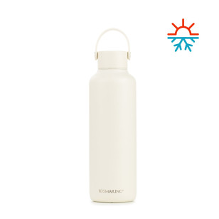 Termos boca Rosmarino 600 ml - bijela