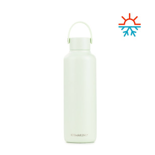 Termos boca Rosmarino 600 ml - zelena