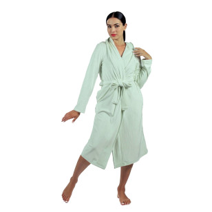 Kupaonski ogrtač Cozy Svilanit, Mint