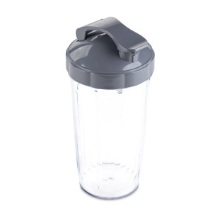 Dodatna posuda za blender Rosmarino Nutrimax - 2 u 1, 700 ml