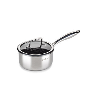Posuda za umake s poklopcem Rosmarino HexaPRO- 16 cm