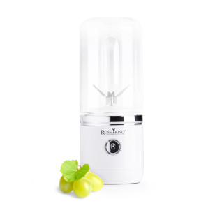 Prijenosni blender Rosmarino NutriMax 2 GO, bijeli