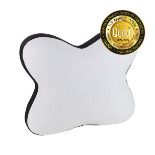 Ergonomski jastuk Vitapur Memosilver Butterfly