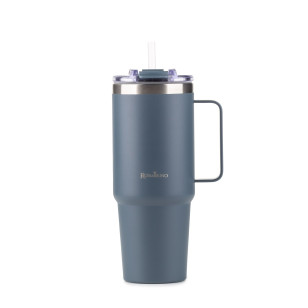 Termos boca Rosmarino MegaCup 870 ml, mornarsko-plava