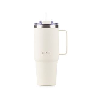 Termos boca Rosmarino MegaCup 870 ml, bijela
