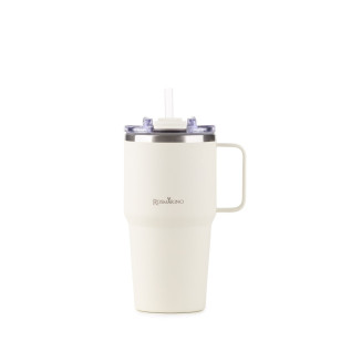 Termos boca Rosmarino MegaCup 580 ml, bež