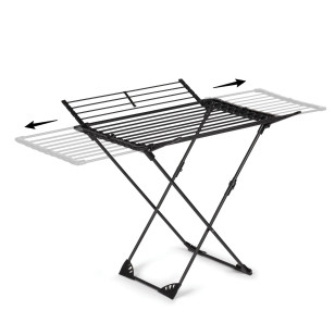 Stalak za sušenje veša Vitapur DryMax Wing