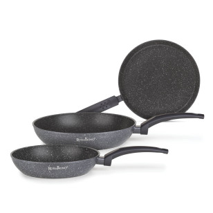 3-dijelni set tava Rosmarino TrioDelight