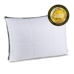 Vitapur  hibridni ergonomski jastuk  MemoSilver Premium – 50 x 70 cm