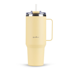 Termos boca Rosmarino MegaCup 1160 ml, Yellow Shine