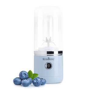 Prijenosni Blender Rosmarino NutriMax 2 GO,babyblue
