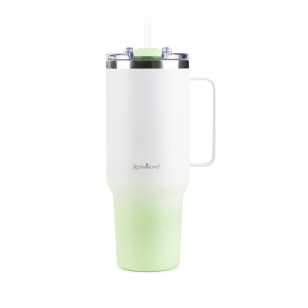 Termos boca Rosmarino MegaCup Ombre 1160 ml – zelena