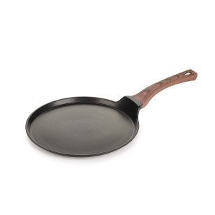 Tava za palačinke Rosmarino Black Line II – 28 cm