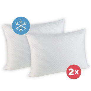 Vitapur jastuk VitaCloud Set 2x 50×70 cm