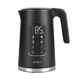 Kuhalo za vodu s regulacijom temperature Rosmarino ThermoTouch PRO Series 5-u-1 – 1,7 L
