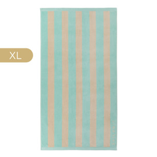 Svilanit premium veliki peškir za plažu Mint, 100 x 180 cm