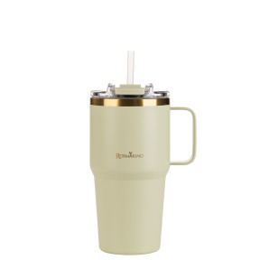 Termos čaša Rosmarino MegaCup Matcha, 580 ml, zelena