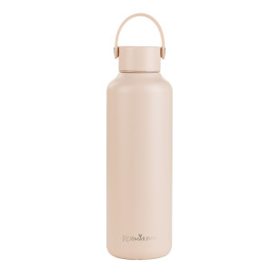 Termos boca Rosmarino Sand, 600 ml, bež