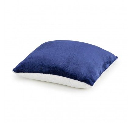 Dekorativni jastuk Vitapur Beatrice solid - plava