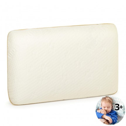 Dječiji jastuk od memorijske pjene Vitapur MemoDream Junior - 30x50x9 cm