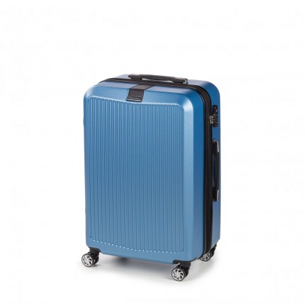 Putni kofer Scandinavia Carbon Series - plavi, 60 l