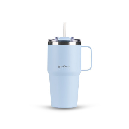 Termos boca Rosmarino MegaCup 580 ml, Blue Ocean