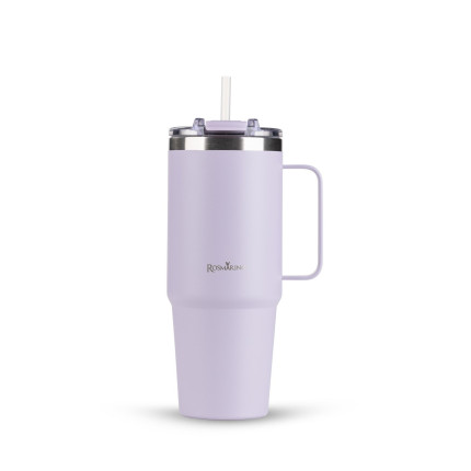 Termo čaša Rosmarino MegaCup 870 ml – Lila Dream