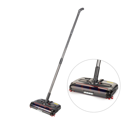 Vitapur električna metla Rosmarino Clean Sweep