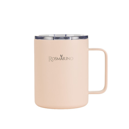 Termos šolja za kafu Rosmarino, 350 ml – roza