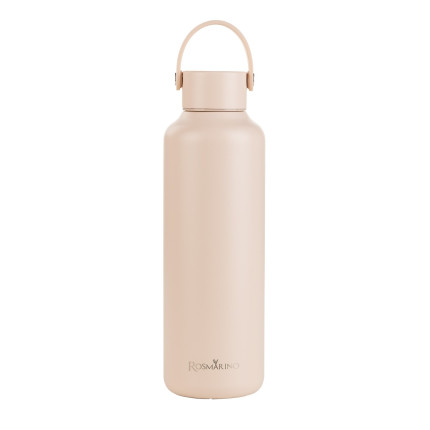 Termos boca Rosmarino Sand, 600 ml, bež