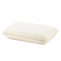 Klasični jastuk od memorijske pjene Hitex MemoDream - 37x55x12 cm