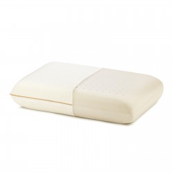Klasični jastuk od memorijske pjene Hitex MemoDream - 37x55x12 cm