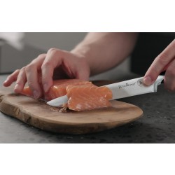 Čelični kuhinjski nož Rosmarino Blacksmith's Slicer