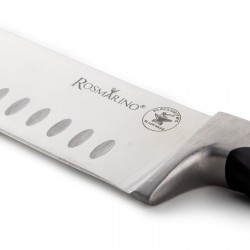 Čelični kuhinjski nož Rosmarino Blacksmith's Santoku
