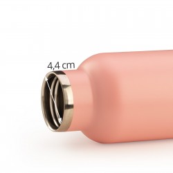 Vakumska termos boca Rosmarino – roza, 500 ml