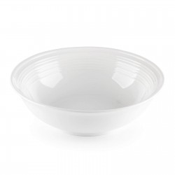 Porcelanska zdjela za salatu Rosmarino Cucina Deko - 23 cm