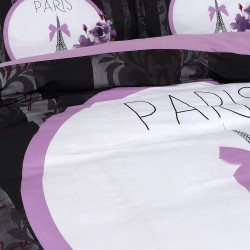 Pamučna posteljina Svilanit Pariz