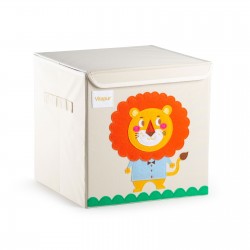 Dječja kutija za spremanje Vitapur-lav