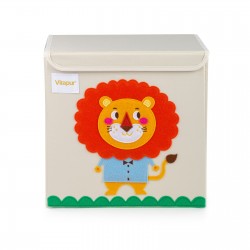 Dječja kutija za spremanje Vitapur-lav