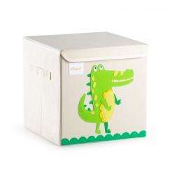 Dječja kutija za spremanje Vitapur-krokodil