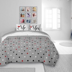 Pamučna posteljina Svilanit Mr&Mrs