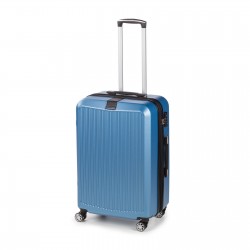 Putni kofer Scandinavia Carbon Series - plavi, 60 l
