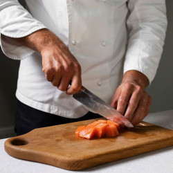Nož Rosmarino Kyoto Chef