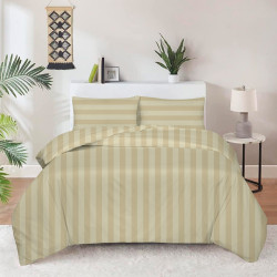 Pamučno-satenska PREMIUM posteljina sa egipatskim pamukom Svilanit Isabella Beige