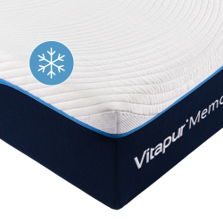 Hibridni madrac Vitapur MemoElite