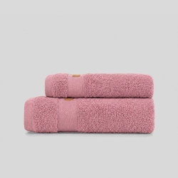 Peškir Svilanit Touch&Dry – svijetlo ružičasti