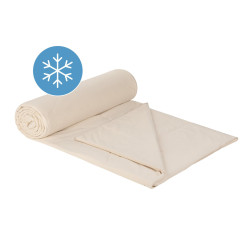 Vitapur rashladni jorgan Cooling Fresh – regulacija temperature, protiv znojenja, 140 x 200 cm