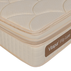 Vitapur premium hibridni madrac iFlip Luxe – 35 cm