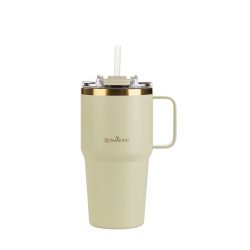 Termos čaša Rosmarino MegaCup Matcha, 580 ml, zelena