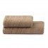 Doživite raskošnu udobnost u svojoj kupaonici! Kvalitetni peškir Bamboo II od kombinacije pamuka i bambusovih vlakana odlikuje mogućnost bolje i veće apsorpcije i brzog sušenja. Zahvaljujući svojoj gustoći i volumenu spada u premium peškire. Krasi ga reljefna struktura po cijeloj površini. Peškir je periv na 60 °C.